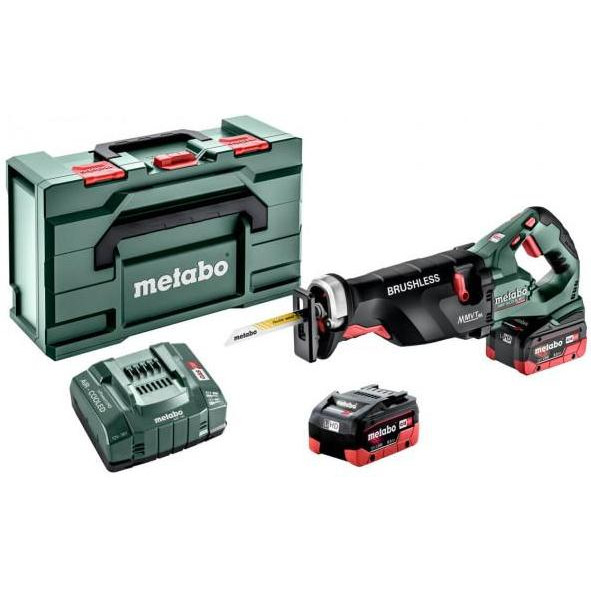 Metabo SSEP 18 LTX BL MVT (602258810) - зображення 1