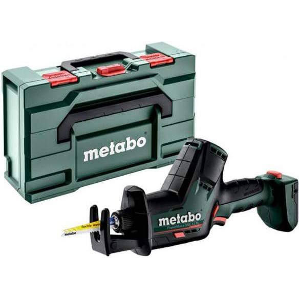 Metabo PowerMaxx SSE 12 BL (602322840) - зображення 1