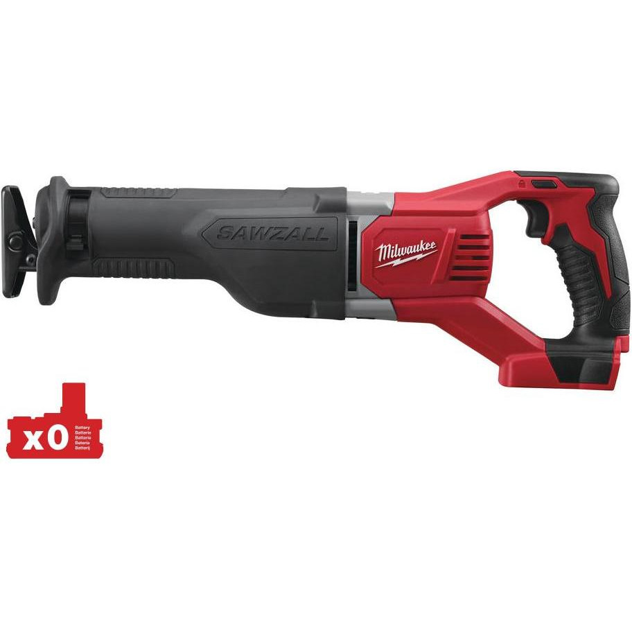 MILWAUKEE M18 HEAVY DUTY BSX-0 (4933447275) - зображення 1