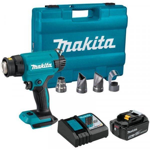 Makita DHG181RT - зображення 1