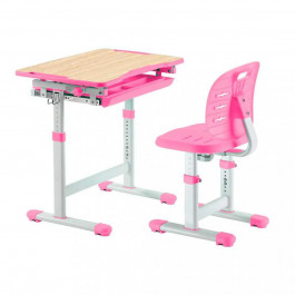   FunDesk Piccolino III Pink (800232)