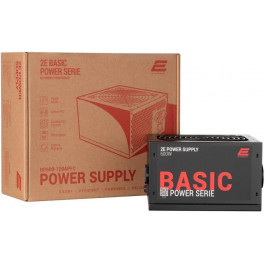   2E Basic Power 600W (2E-BP600-120APFC)