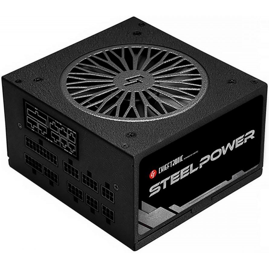 Chieftec SteelPower 550W (BDK-550FC) - зображення 1