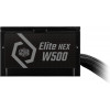 Cooler Master ELITE NEX White 500 230V Black Mesh Cable (MPW-5001-ACBW-BE1) - зображення 3