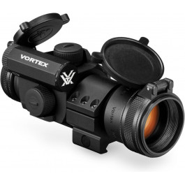   Vortex StrikeFire II Red Dot 4 MOA Red/Green (SF-RG-501)