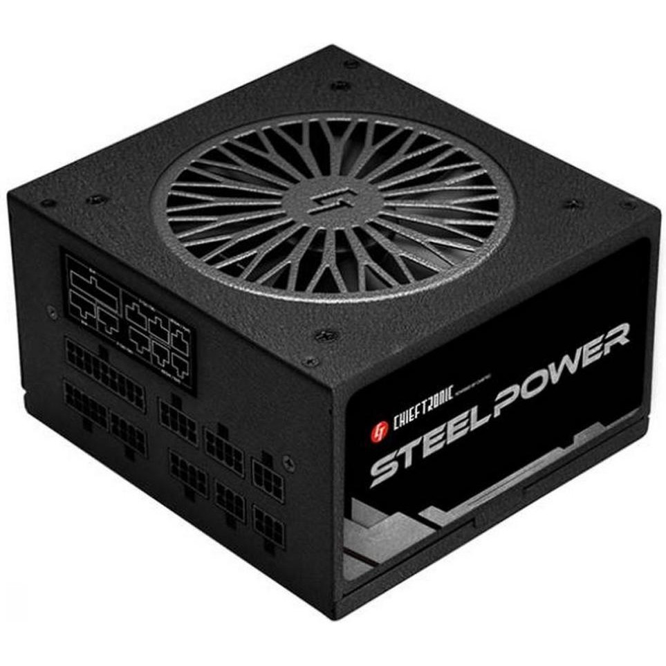 Chieftec SteelPower 650W (BDK-650FC) - зображення 1