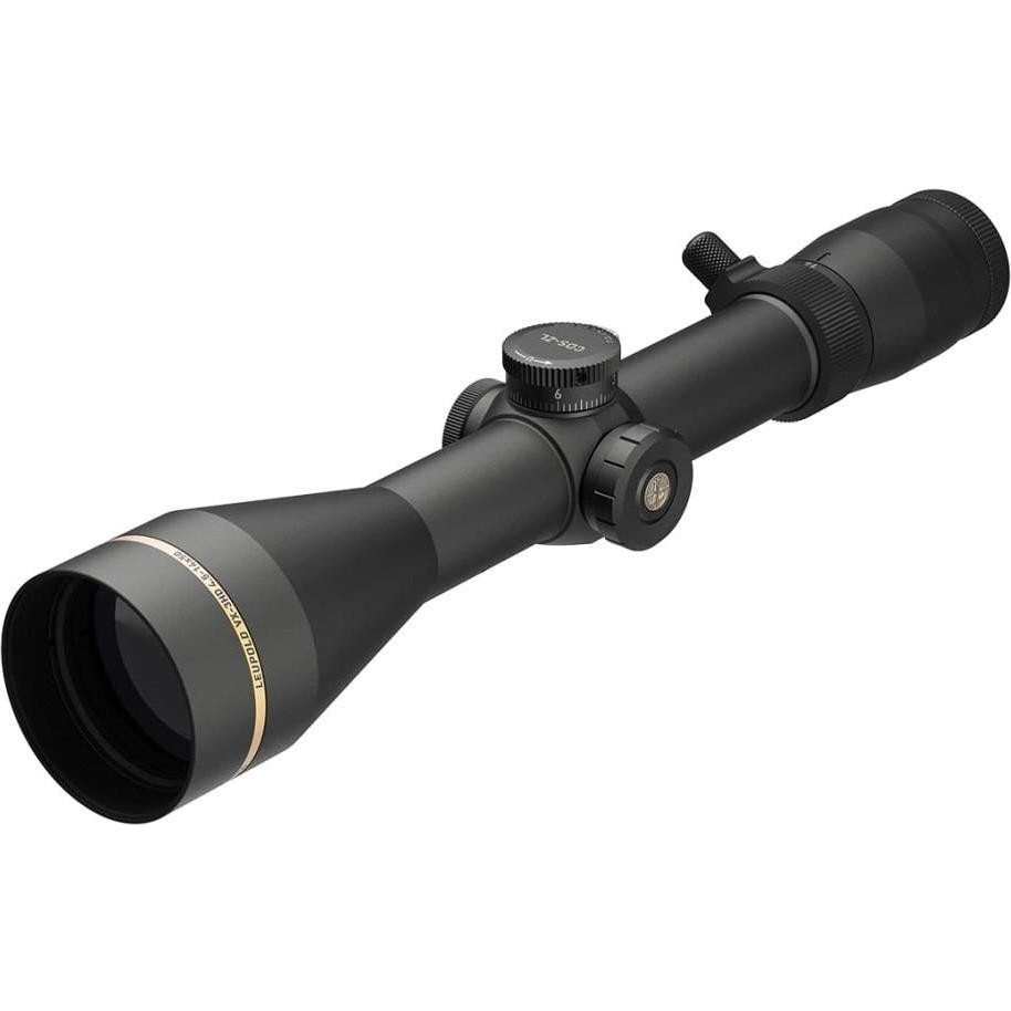 Leupold VX-3HD 4.5-14x50 30 мм CDS-ZL Illum. Firedot Twilight Hunter (180629) - зображення 1