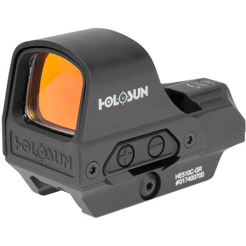 Holosun OpenELITE HE510C-GR - зображення 1