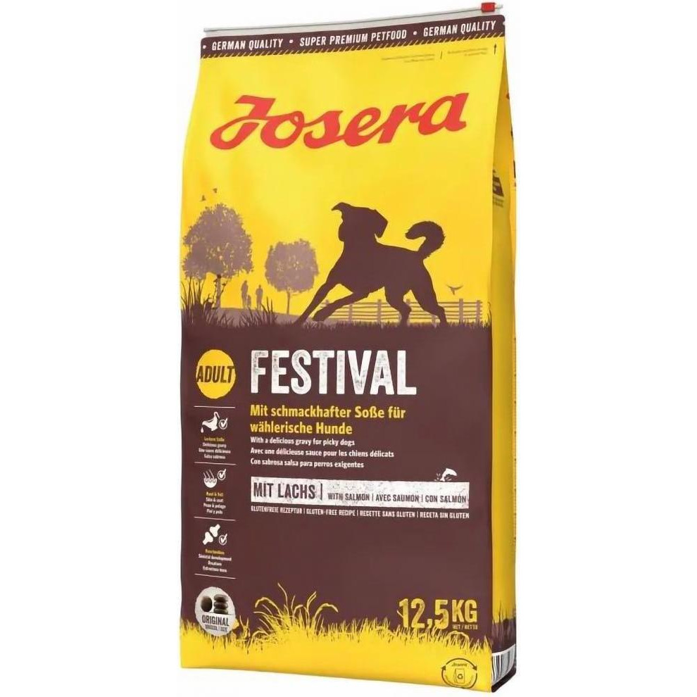 Josera Festival 12,5 кг (50012839) - зображення 1