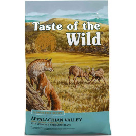   Taste of the Wild Appalachian Valley Small Breed 2 кг 9054-HT18