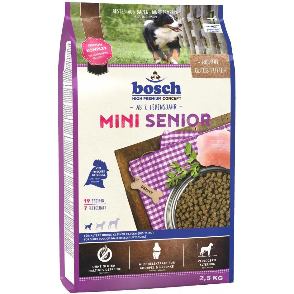 Bosch Senior Mini - зображення 1