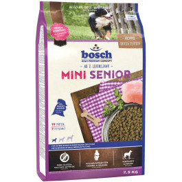   Bosch Senior Mini 2,5 кг