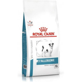   Royal Canin Anallergenic Small Dog 1,5 кг (3317015)