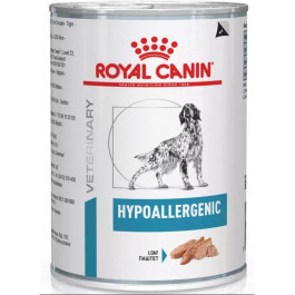   Royal Canin Hypoallergenic 0,4 кг (4084004)