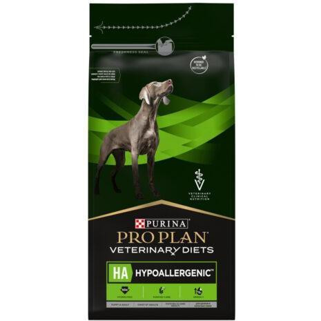 Pro Plan Veterinary Diets Dog HA Hypoallergenic 11кг (7613035152908) - зображення 1