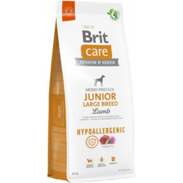   Brit Care Hypoallergenic Junior Large Breed Lamb 12 кг 172219