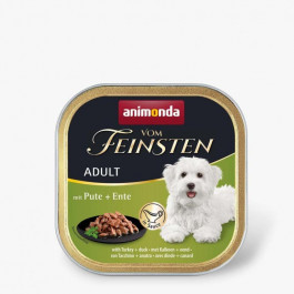   Animonda Vom Feinsten Adult With Turkey + Duck 150 г (AM-82310)