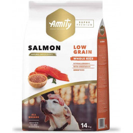   Amity Super Premium Salmon 4 кг (597 SALMON 4 KG)