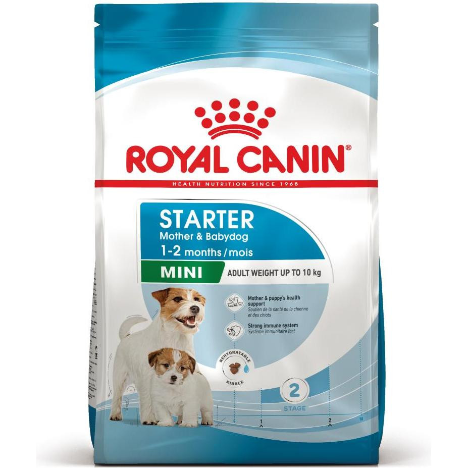 Royal Canin Mini Starter 8 кг (2990080) - зображення 1