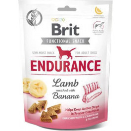   Brit Functional Snack Endurance Lamb & Banana 150 г (111424/0006)