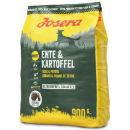   Josera Ente & Kartoffel 0,9 кг (4032254745303)