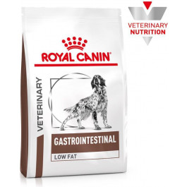   Royal Canin Gastro Intestinal Low Fat 12 кг (3932120)