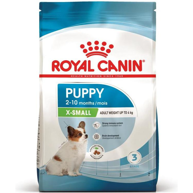 Royal Canin X-small Adult 3 кг (1003030) - зображення 1