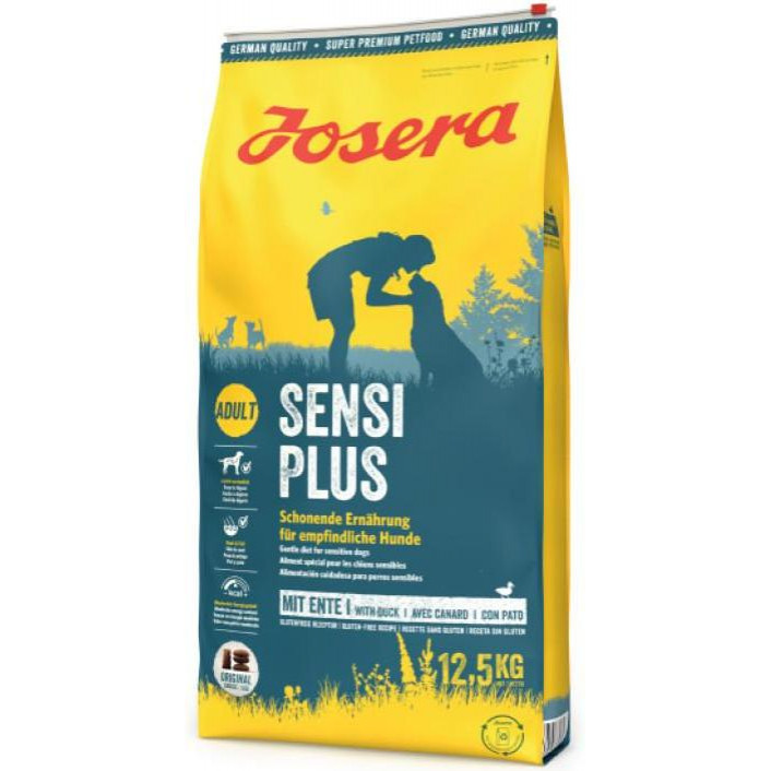 Josera SensiPlus 12,5 кг (4032254775379) - зображення 1