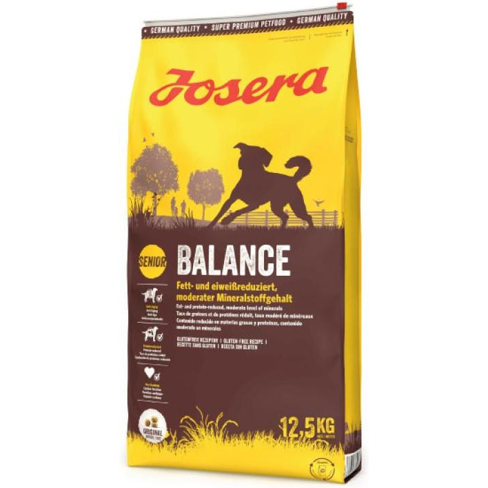 Josera Balance 12,5 кг (50012838) - зображення 1