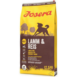   Josera Lamb and Rice 12,5 кг (50012842)