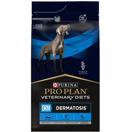 Pro Plan DRM Dermatosis 12 кг (7613035154667) - зображення 1