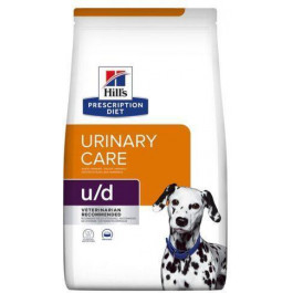   Hill's Prescription Diet Canine u/d Urinary Care 10 кг (052742867809)