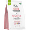 Brit Care Sustainable Sensitive Insect Fish 3 кг (172188) - зображення 1