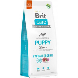   Brit Care Hypoallergenic Puppy Lamb 12 кг (172213)