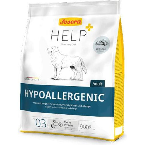 Josera Help Hypoallergenic Dog 0,9 кг (50012101) - зображення 1