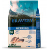 Bravery Adult Large & Medium Herring 12 кг 0609 BR HERR ADUL L_ 12KG - зображення 1