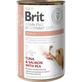   Brit Veterinary Diet Dog Renal 400 г (100267)