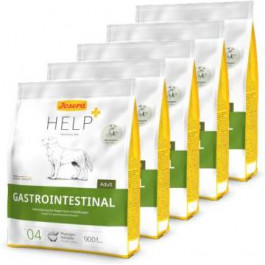   Josera Help Gastrointestinal Dog 5x900 г (4032254769798)