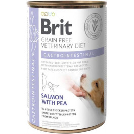   Brit Veterinary Diet Dog Gastrointestinal 400 г (100287)