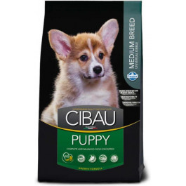   Farmina Cibau Puppy Medium Chicken 12 кг 162854