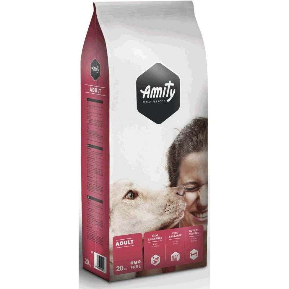 Amity Eco Dog Adult 20 кг - зображення 1