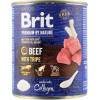 Brit Premium Beef with Tripe 800 г (100413/8607) - зображення 1