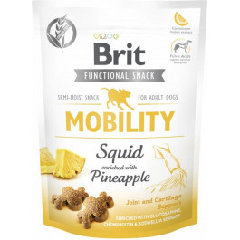   Brit Functional Snack Mobility Squid 150 г (111417/9932)