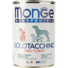 Monge Monoprotein Turkey 400 г (70014229) - зображення 1