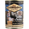 Carnilove Salmon & Turkey Adult Dogs 400 г (100132/529278) - зображення 1