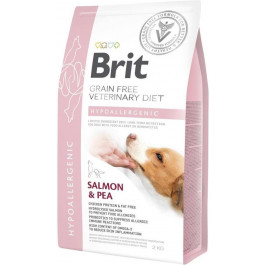   Brit Veterinary Diet Dog Hypoallergenic 2 кг (170939/8042)