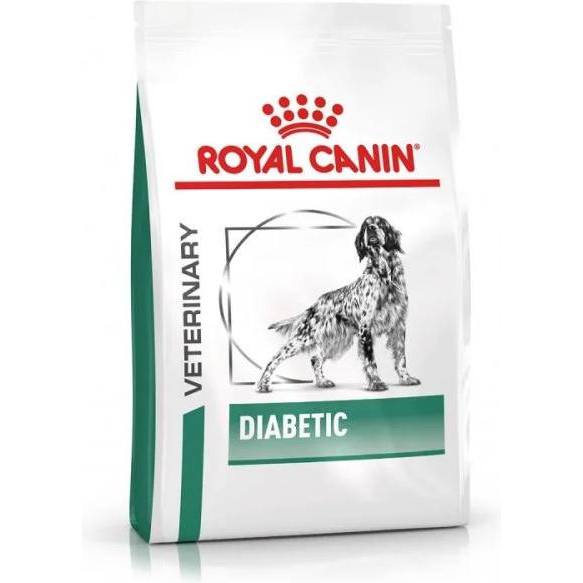 Royal Canin Diabetic Dog 1,5 кг (4086150) - зображення 1