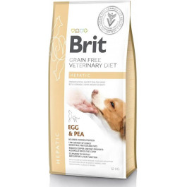   Brit Veterinary Diet Dog Hepatic 12 кг (170946/528158)