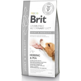   Brit Veterinary Diet Dog Joint & Mobility 12 кг 170952/528240