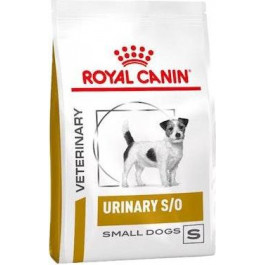   Royal Canin Urinary S/O Small Dogs 1,5 кг (3801015)